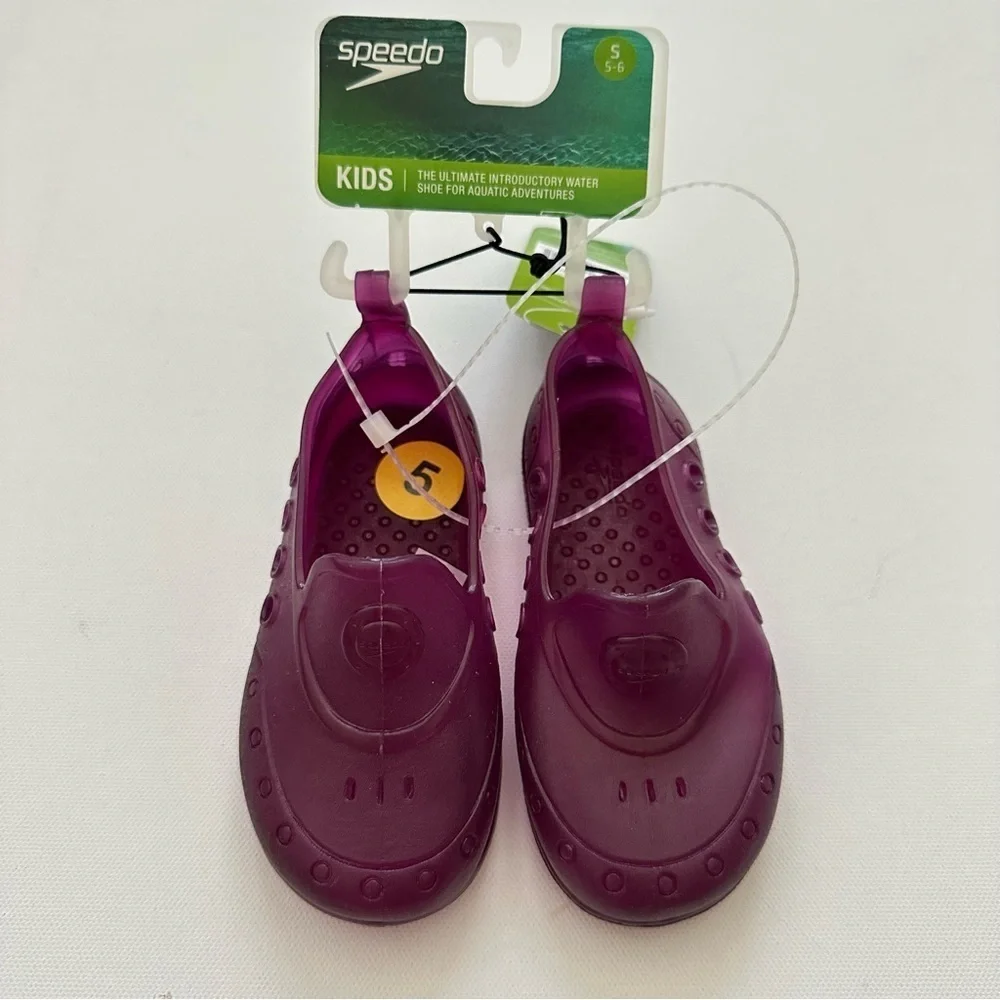 Speedo JELLY Water Shoe in Purple